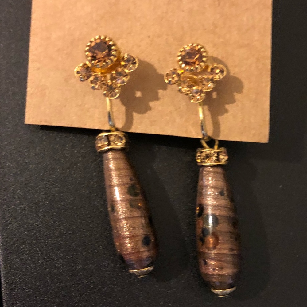 Earrings